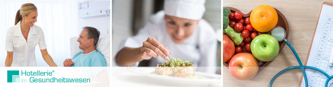 Hotellerie im Gesundheitswesen/5. Schweizer Hotellerie-Symposium im Gesundheitswesen