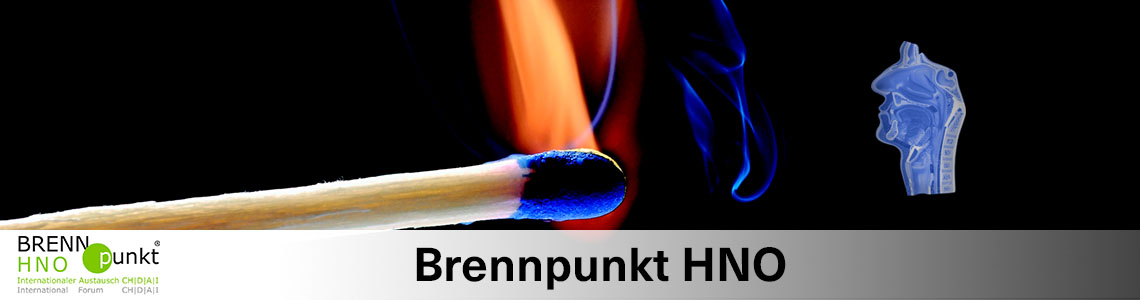 Brennpunkt HNO/Brennende Themen