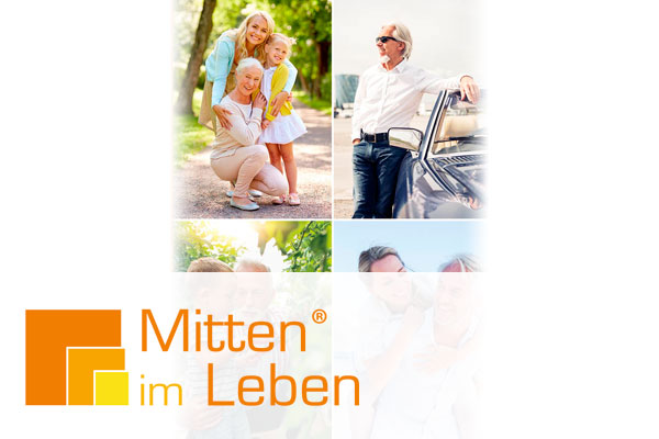 Mitten im Leben