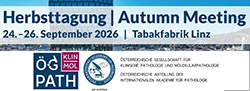 Österreichische Gesellschaft für Klinische Pathologie und Molekularpathologie, 